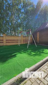 Коттедж 234м², 3-этажный, участок 8 сот.