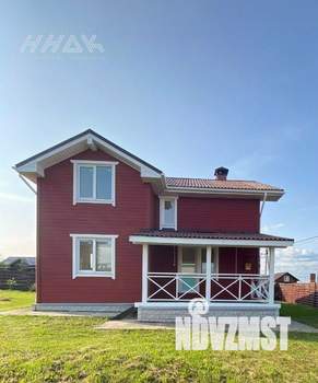 Дача 148м², 2-этажный, участок 10 сот.