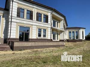 Дом 1604м², 2-этажный, участок 32 сот.