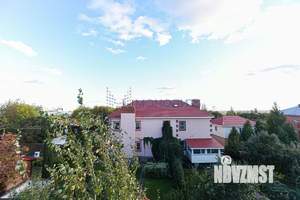 Таунхаус 180м², 3-этажный, участок 3 сот.