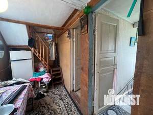 Дом 35м², 2-этажный, участок 4 сот.