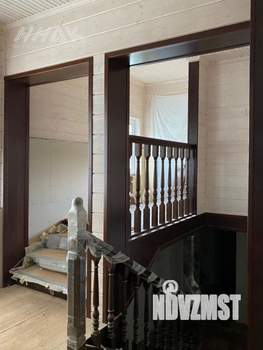 Коттедж 590м², 3-этажный, участок 6 сот.