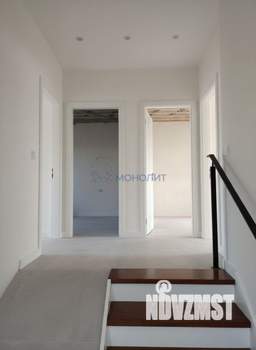 Коттедж 128м², 2-этажный, участок 4 сот.