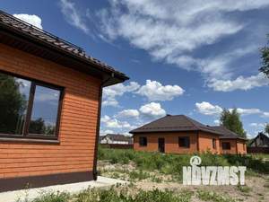 Дом 99м², 2-этажный, участок 5 сот.