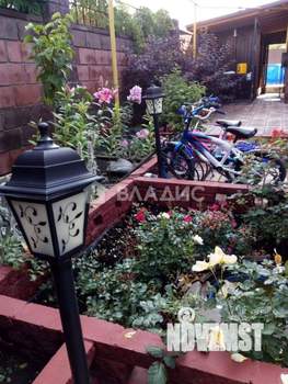 Дом 367м², 3-этажный, участок 5 сот.