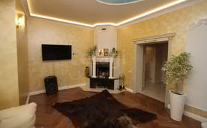 Дом 366м², 3-этажный, участок 18 сот.