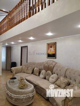 Коттедж 252м², 2-этажный, участок 13 сот.