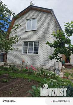 Дом 97м², 2-этажный, участок 5 сот.