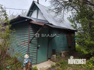Дача 24м², 1-этажный, участок 6 сот.