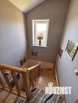 Дом 104м², 2-этажный, участок 7 сот.