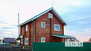 Дом 112м², 2-этажный, участок 10 сот.