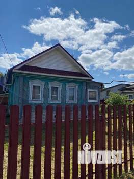 Дом 56м², 1-этажный, участок 18 сот.