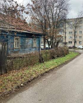 Дом 54м², 1-этажный, участок 8 сот.