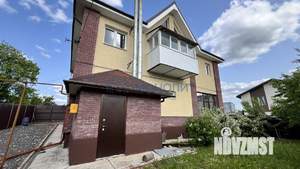 Коттедж 400м², 3-этажный, участок 13 сот.