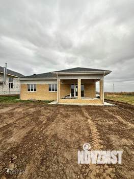 Дом 124м², 1-этажный, участок 17 сот.