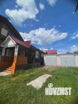 Дом 186м², 1-этажный, участок 6 сот.