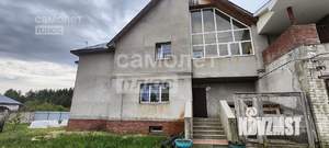 Коттедж 419м², 3-этажный, участок 20 сот.