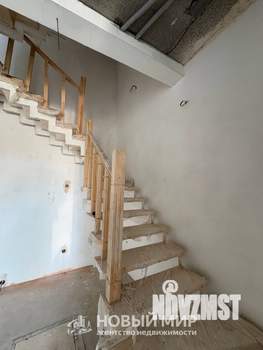 Таунхаус 121м², 3-этажный, участок 2 сот.