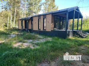 Дом 106м², 1-этажный, участок 6 сот.