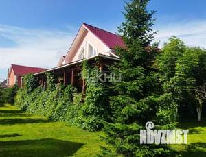 Дом 315м², 2-этажный, участок 10 сот.