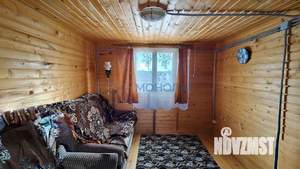 Дом 28м², 2-этажный, участок 4 сот.