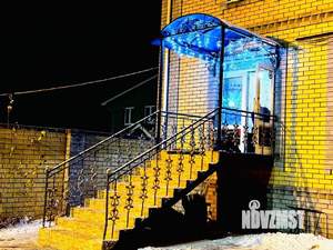 Коттедж 813м², 2-этажный, участок 10 сот.