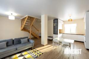 Дом 110м², 2-этажный, участок 6 сот.