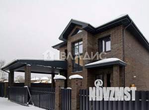 Дом 165м², 2-этажный, участок 4 сот.