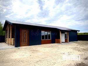 Дом 163м², 1-этажный, участок 10 сот.