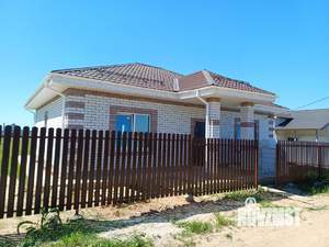 Дом 98м², 1-этажный, участок 15 сот.