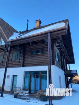 Дом 380м², 3-этажный, участок 20 сот.