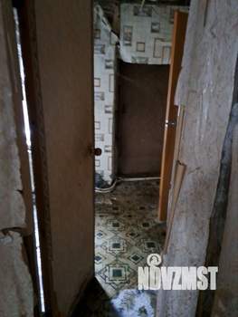 Дом 49м², 1-этажный, участок 3 сот.