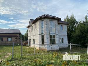 Коттедж 167м², 2-этажный, участок 7 сот.