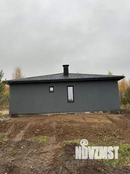 Дом 135м², 1-этажный, участок 8 сот.