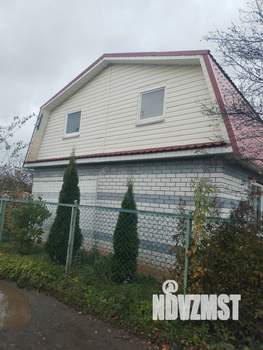 Дом 85м², 2-этажный, участок 5 сот.