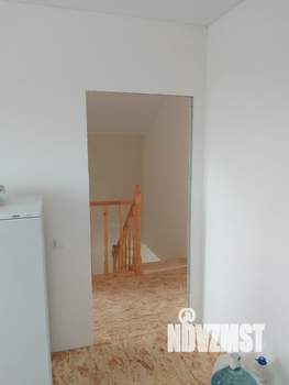 Дом 117м², 2-этажный, участок 8 сот.