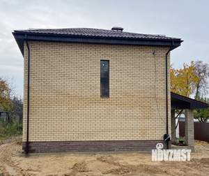 Коттедж 108м², 2-этажный, участок 7 сот.