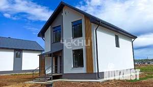 Коттедж 145м², 2-этажный, участок 7 сот.