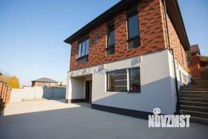 Коттедж 151м², 2-этажный, участок 6 сот.