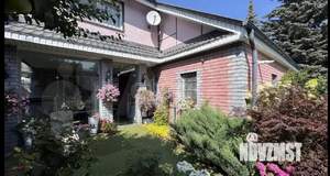 Дом 208м², 2-этажный, участок 4 сот.