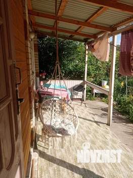 Дом 60м², 2-этажный, участок 6 сот.