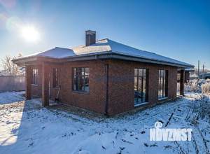 Дом 151м², 1-этажный, участок 6 сот.