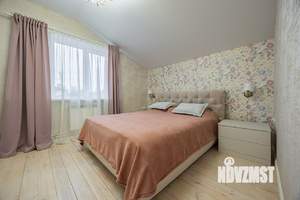 Коттедж 210м², 2-этажный, участок 8 сот.