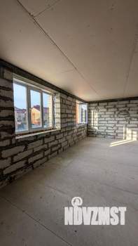 Таунхаус 56м², 2-этажный, участок 2 сот.