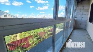 Таунхаус 99м², 3-этажный, участок 1 сот.