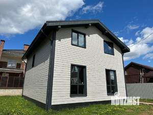 Коттедж 165м², 2-этажный, участок 5 сот.