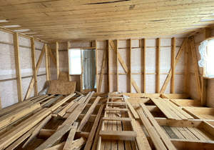 Дача 80м², 2-этажный, участок 6 сот.