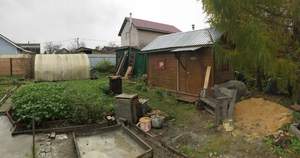 Дом 50м², 1-этажный, участок 4 сот.