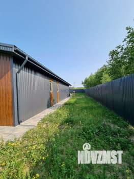 Дом 163м², 1-этажный, участок 10 сот.