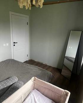 Дом 56м², 1-этажный, участок 5 сот.